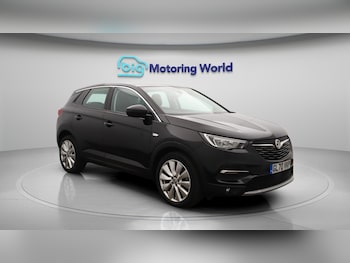 Used Vauxhall Grandland X 2020 for sale - 75927094: Photo