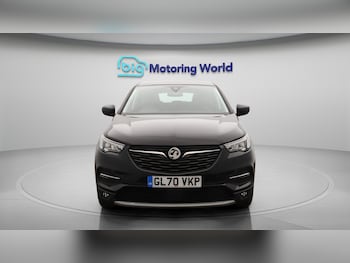 Used Vauxhall Grandland X 2020 for sale - 75927094: Photo