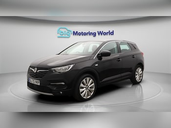 Used Vauxhall Grandland X 2020 for sale - 75927094: Photo