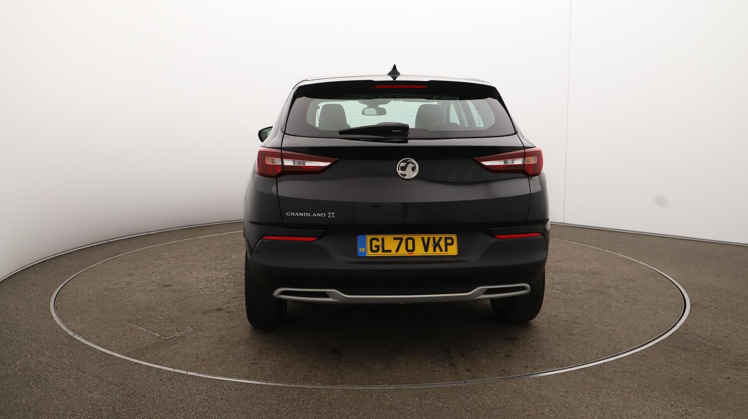 Vehicle 60