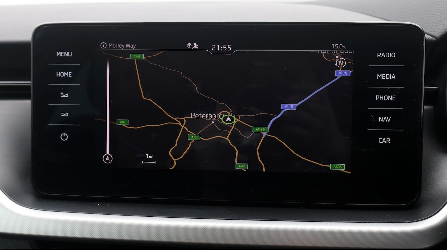 Used Skoda Kamiq 2023 for sale - 77759586: Photo 11