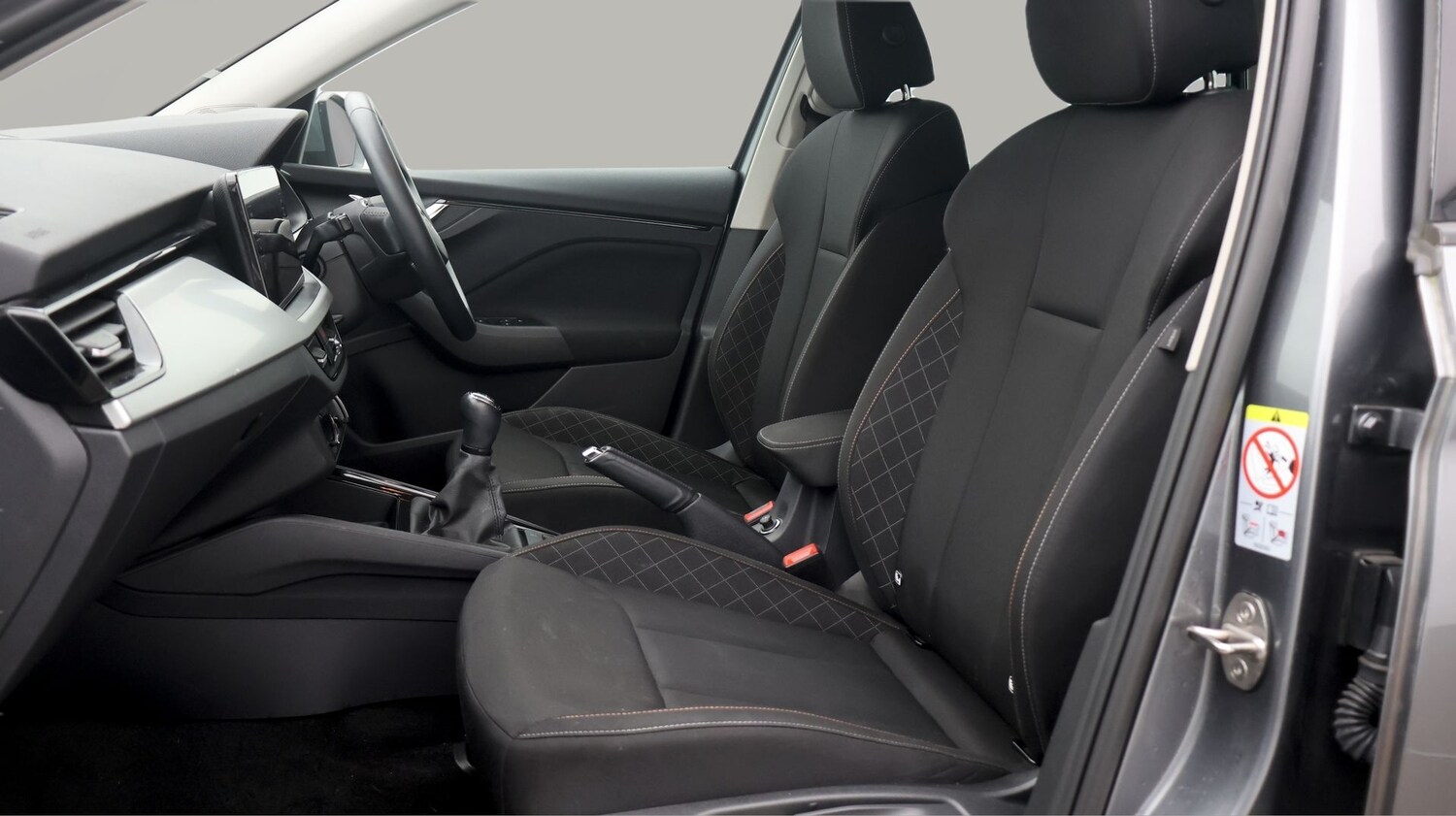 Used Skoda Kamiq 2023 for sale - 77759586: Photo 14