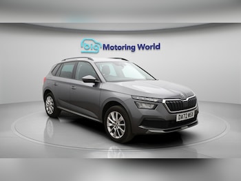 Used Skoda Kamiq 2023 for sale - 77759586: Photo