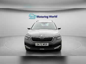 Used Skoda Kamiq 2023 for sale - 77759586: Photo