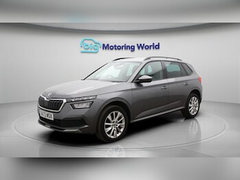 Used Skoda Kamiq 2023 for sale - 77759586: Photo