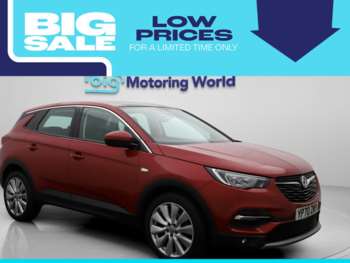 2020 (70) - 1.2 Turbo Elite Nav SUV 5dr Petrol Auto 8Spd Euro 6 (s/s) (130 ps)