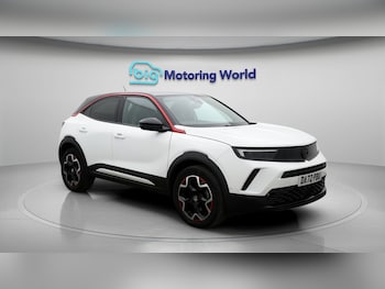 Used Vauxhall Mokka 2023 for sale - 77272237: Photo