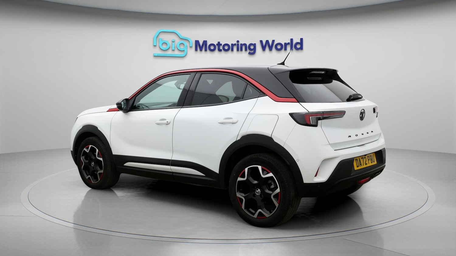 Used Vauxhall Mokka 2023 for sale - 77272237: Photo 5