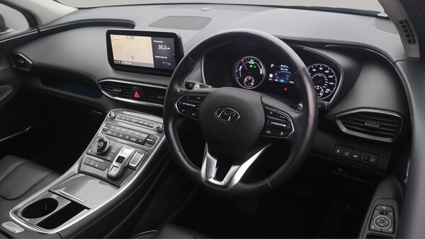 Used Hyundai Santa Fe 2022 for sale - 76284240: Photo 10