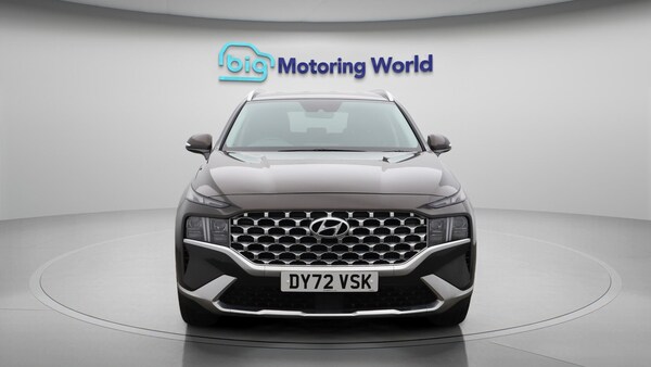 Used Hyundai Santa Fe 2022 for sale - 76284240: Photo 3