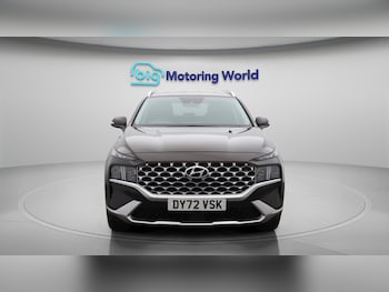 Used Hyundai Santa Fe 2022 for sale - 76284240: Photo 3