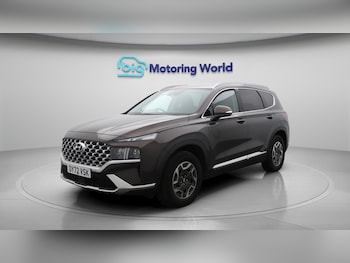 Used Hyundai Santa Fe 2022 for sale - 76284240: Photo 4