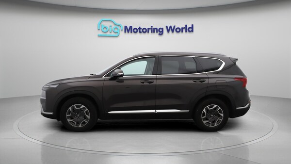 Used Hyundai Santa Fe 2022 for sale - 76284240: Photo 5