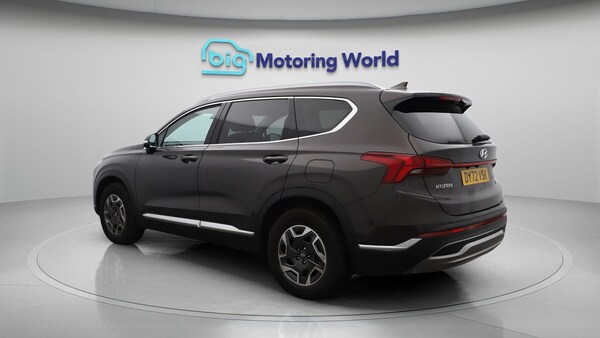 Used Hyundai Santa Fe 2022 for sale - 76284240: Photo 6