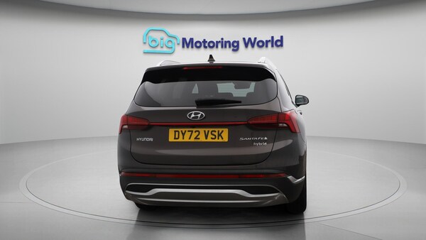 Used Hyundai Santa Fe 2022 for sale - 76284240: Photo 7