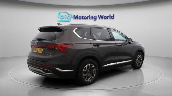 Used Hyundai Santa Fe 2022 for sale - 76284240: Photo 8