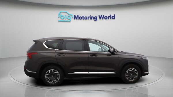 Used Hyundai Santa Fe 2022 for sale - 76284240: Photo 9