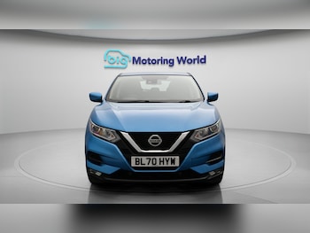 Used Nissan Qashqai 2021 for sale - 78817511: Photo