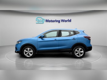Used Nissan Qashqai 2021 for sale - 78817511: Photo