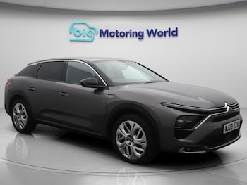 Citroen - C5 X