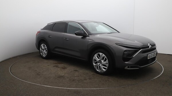 Used Citroen C5 X 2023 for sale - 76188522: Photo 45