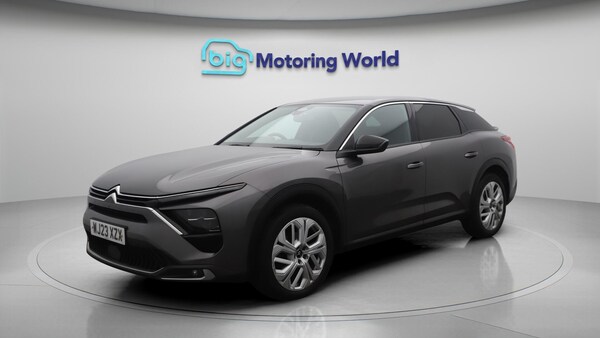 Used Citroen C5 X 2023 for sale - 76188522: Photo 4