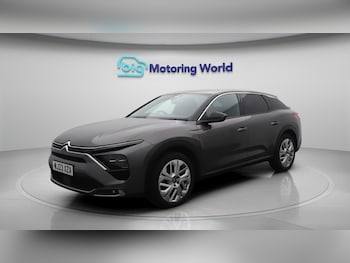Used Citroen C5 X 2023 for sale - 76188522: Photo 4