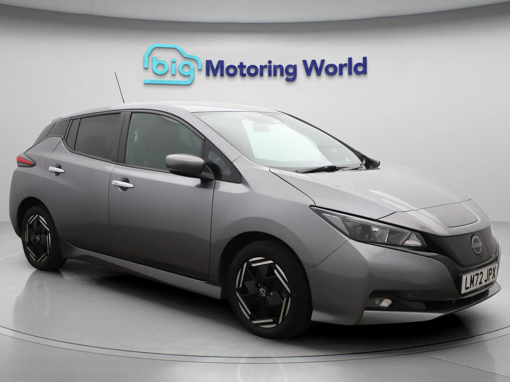 Used Nissan Leaf 2022 for sale - 76606895: Photo 1