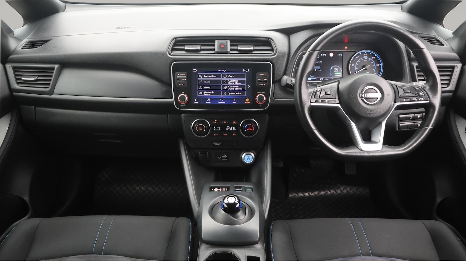 Used Nissan Leaf 2022 for sale - 76606895: Photo 14