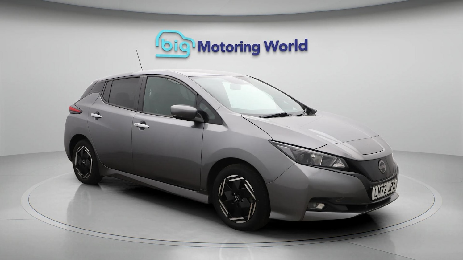 Used Nissan Leaf 2022 for sale - 76606895: Photo 2