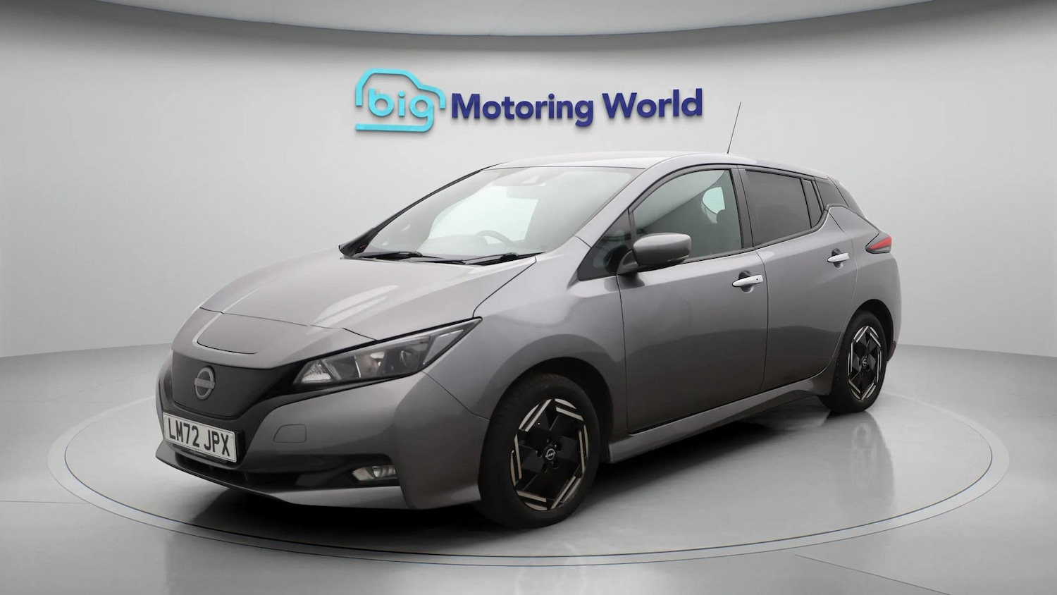Used Nissan Leaf 2022 for sale - 76606895: Photo 4
