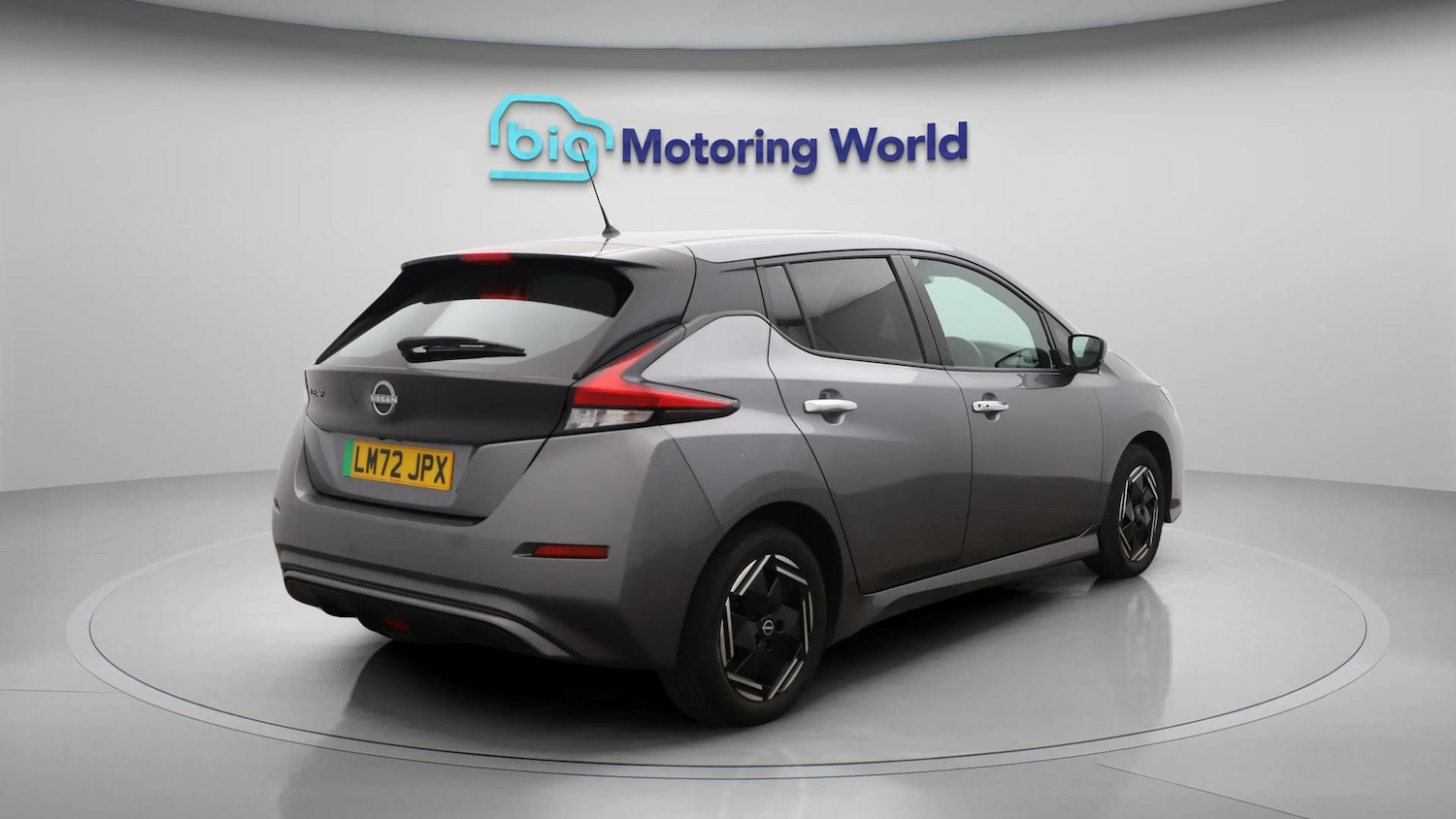 Used Nissan Leaf 2022 for sale - 76606895: Photo 8