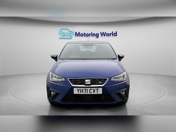 Used SEAT Ibiza 2021 for sale - 79487664: Photo
