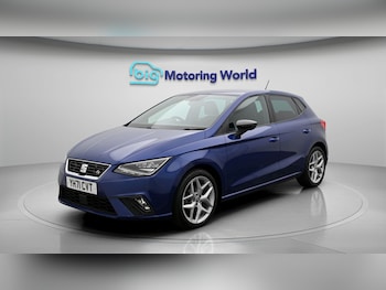 Used SEAT Ibiza 2021 for sale - 79487664: Photo