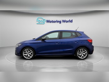 Used SEAT Ibiza 2021 for sale - 79487664: Photo