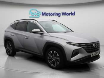 2022 (22) - 1.6 T-GDi Premium SUV 5dr Petrol Manual Euro 6 (s/s) (150 ps)