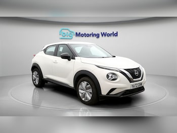 Used Nissan Juke 2023 for sale - 77702829: Photo