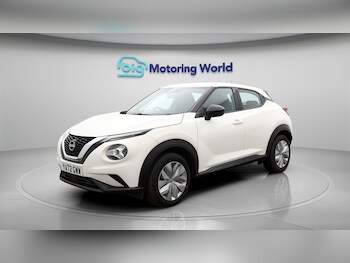 Used Nissan Juke 2023 for sale - 77702829: Photo