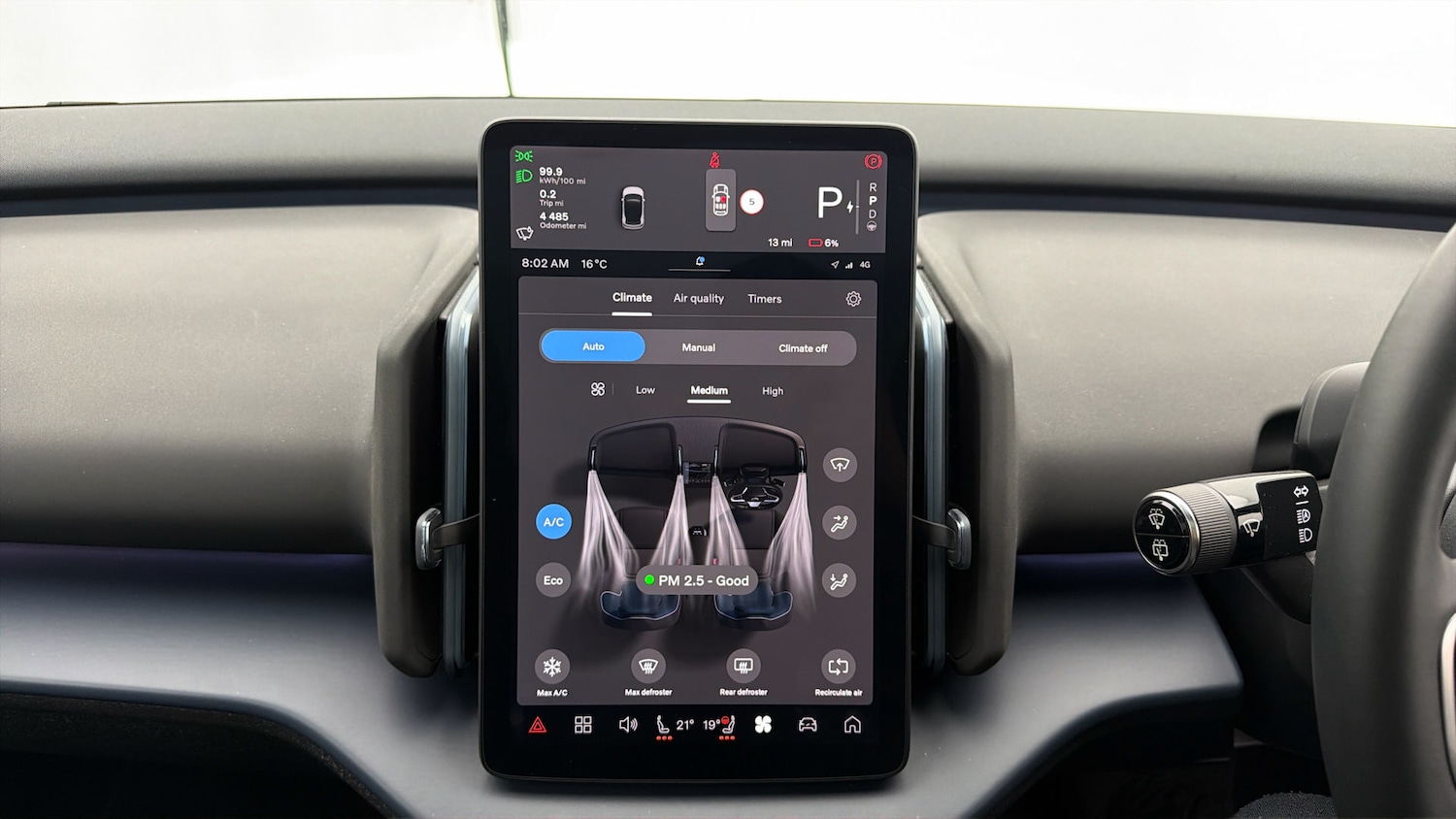 Used Volvo EX30 2024 for sale - 77996898: Photo 11