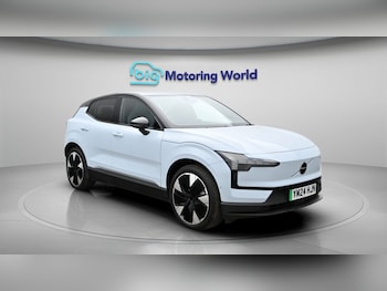 Volvo EX30 feature image