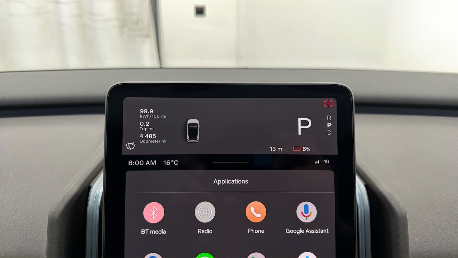 Used Volvo EX30 2024 for sale - 77996898: Photo 26