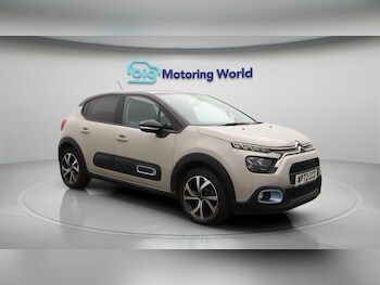 Used Citroen C3 2022 for sale - 75756623: Photo