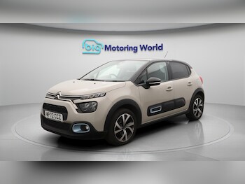 Used Citroen C3 2022 for sale - 75756623: Photo