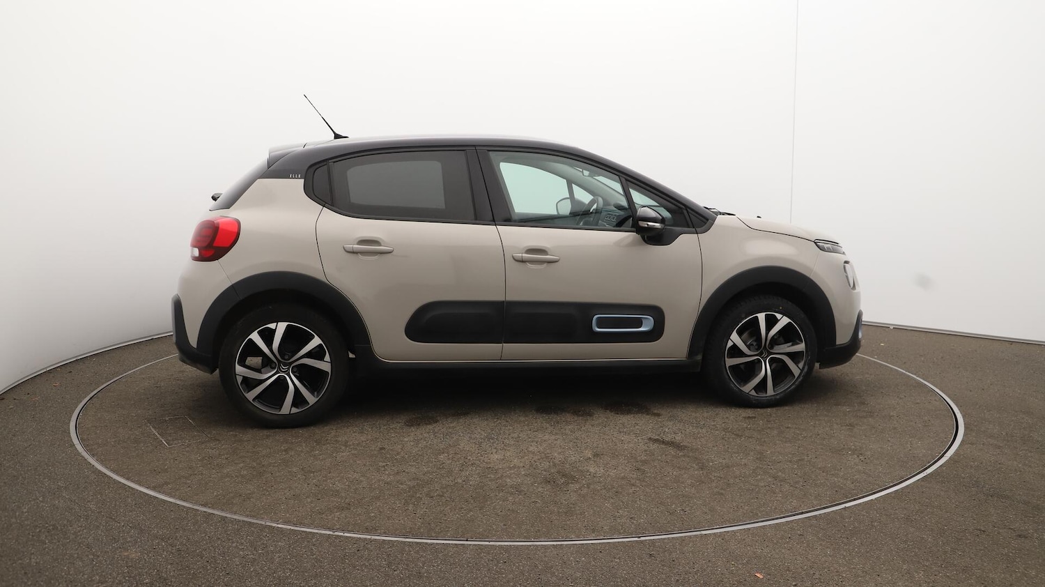 Vehicle 50