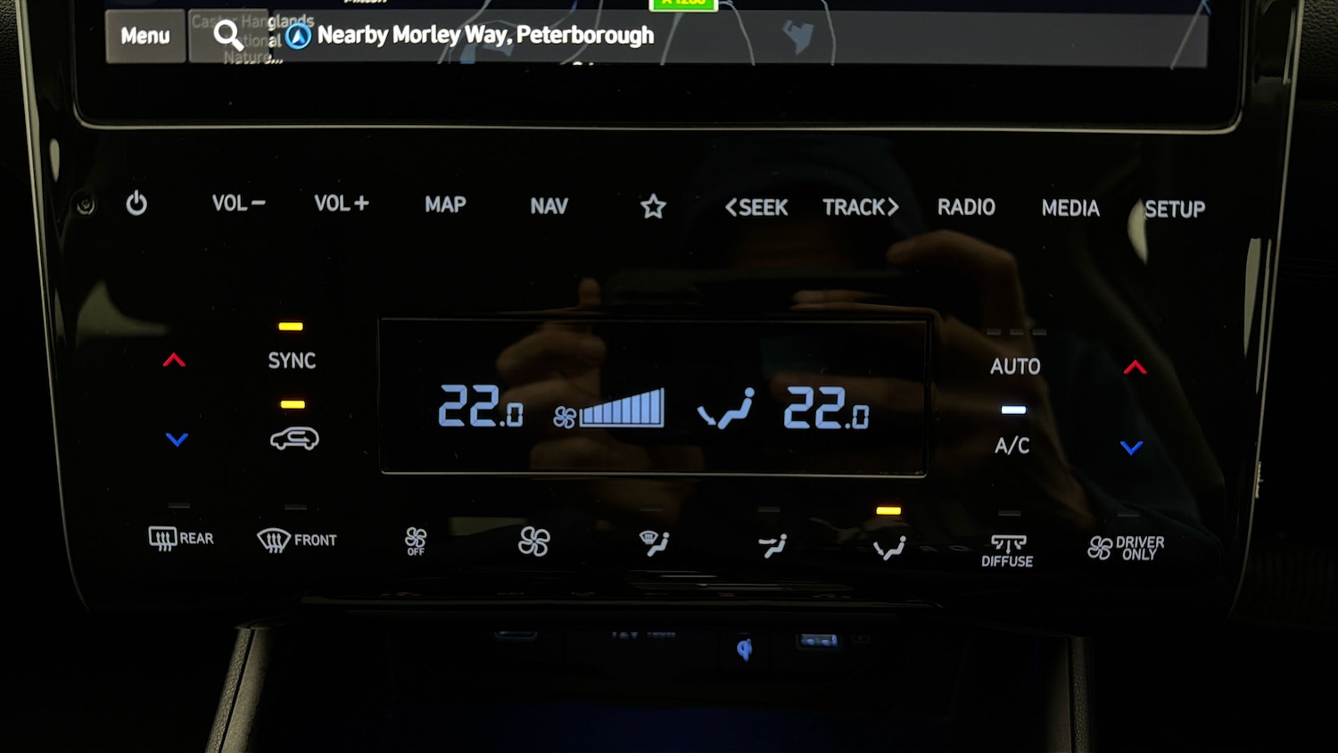 Used Hyundai TUCSON 2023 for sale - 78053412: Photo 11