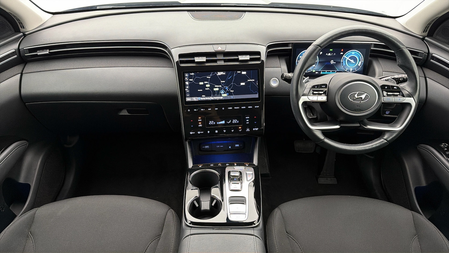 Used Hyundai TUCSON 2023 for sale - 78053412: Photo 12