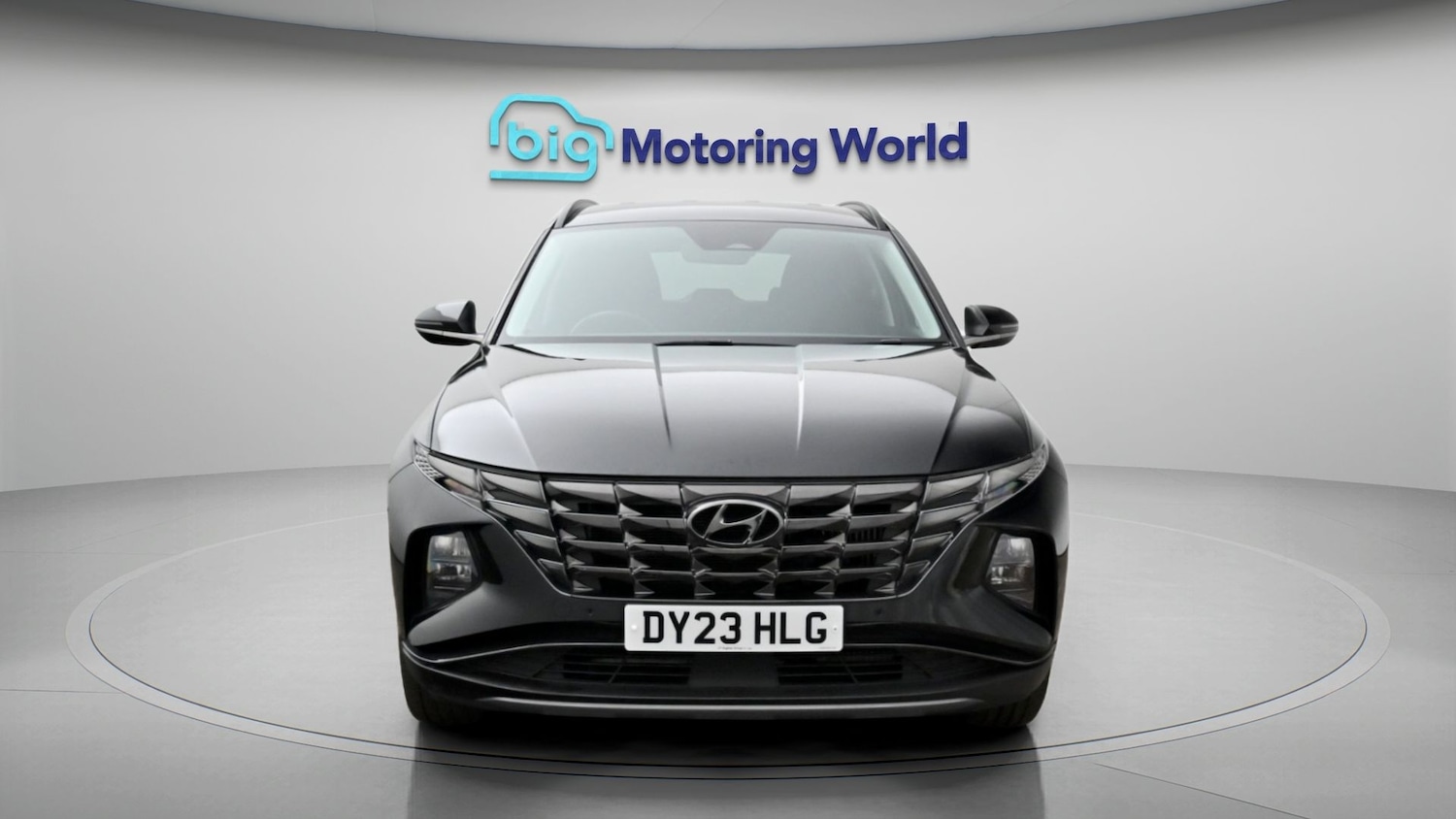 Used Hyundai TUCSON 2023 for sale - 78053412: Photo 2