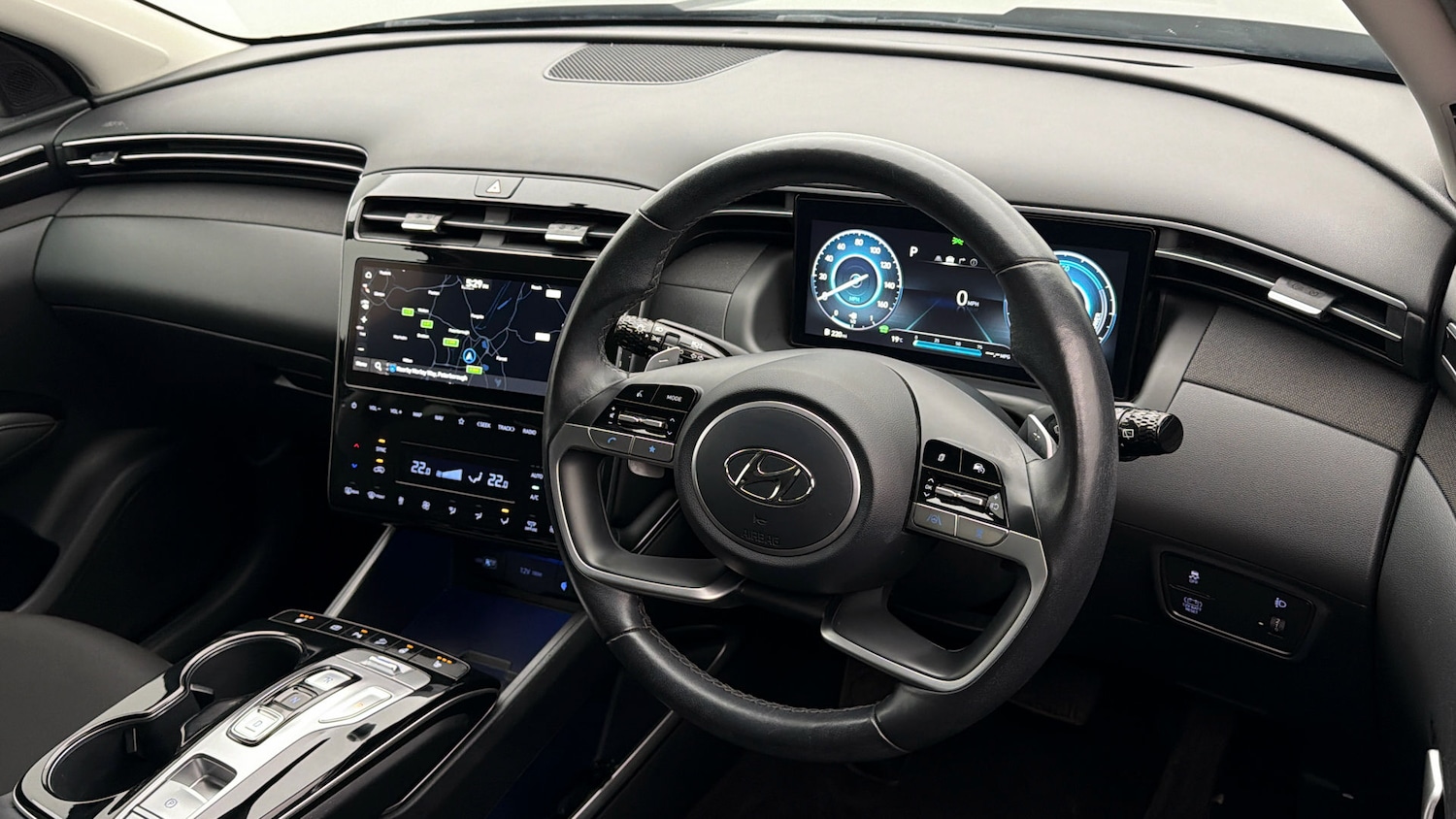 Used Hyundai TUCSON 2023 for sale - 78053412: Photo 9