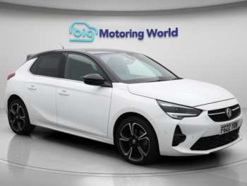 2022 (22) - 1.2 Turbo Ultimate Hatchback 5dr Petrol Auto Euro 6 (s/s) (130 ps)