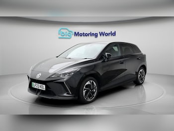 Used MG MG4 2023 for sale - 78326189: Photo